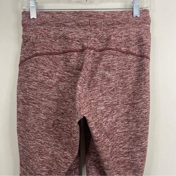Lululemon Ready to Rulu Fleece Jogger in Heathered Savannah size 4 - Picture 9 of 12